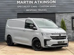 Stone grey New 2025 VW T6.1 Pro Van | £49,990