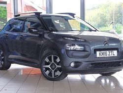 Used 2016 Citroën C4 Cactus Flair Hatchback | £4,310 (Fair price)