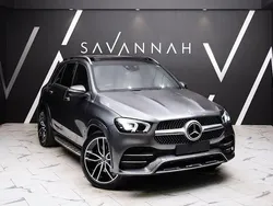 Used 2023 Mercedes GLE400 AMG line Estate | £48,690 (Fair price)