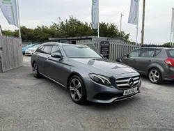 Grey Used 2017 Mercedes E220 Premium Estate | £11,995 (Good price)