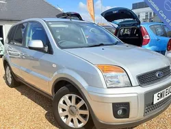 Used 2011 Ford Fusion Titanium | £4,995 (Expensive)
