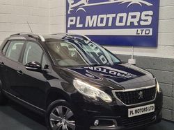 Used 2008 Peugeot 2008 Active SUV | £5,975 (Fair price)