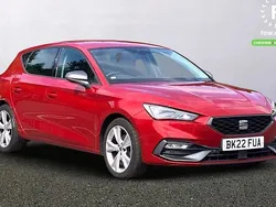 Used 2024 Seat Leon FR Hatchback | £15,199 (Fair price)