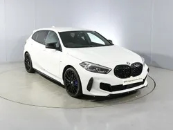 White Used 2024 BMW M135 Shadowline Hatchback | £30,950 (Fair price)