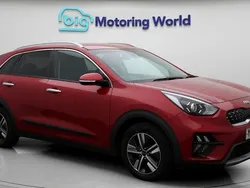 Used 2022 Kia Niro 2 SUV | £12,300 (Good price)