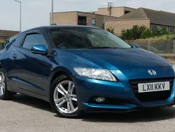 Blue Used 2025 Honda CR-Z Coupe | £6,999 (Super price)