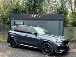 Grey Used 2019 BMW X5 Comfort Edition SUV | £47,990