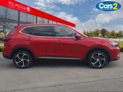 Red Used 2023 MG HS Trophy SUV | £18,499 (Fair price)