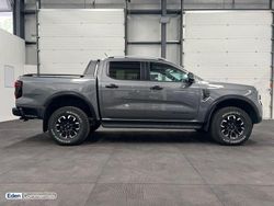 Grey Used 2024 Ford Ranger Wildtrack Pickup | £33,880 (Good price)