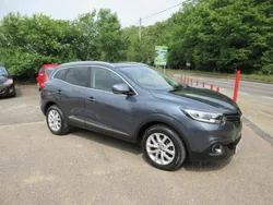 Grey Used 2016 Renault Kadjar Dynamique SUV | £6,995 (Fair price)