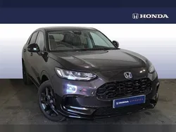 Black New 2025 Honda ZR-V Sport SUV | £41,495