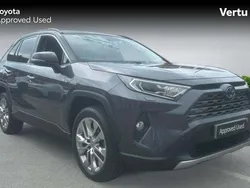 Used 2024 Toyota RAV4 Hybrid SUV | £23,745 (Super price)