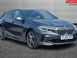 Used 2020 BMW 118 M Sport Hatchback | £16,457 (Fair price)