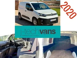 White Used 2019 Citroën Berlingo Start MPV | £6,995 (Fair price)