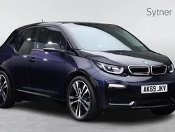 Blue Used 2019 BMW i3 Comfort Edition Hatchback | £15,000 (Fair price)