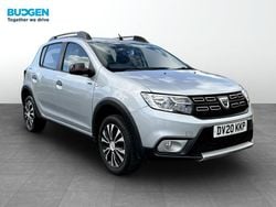 Grey Used 2020 Dacia Sandero Stepway Hatchback | £8,302 (Good price)