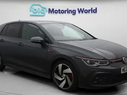 Used 2023 VW Golf VIII GTI Hatchback | £30,400 (A bit pricey)