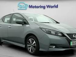 Used 2021 Nissan Leaf Acenta Hatchback | £8,000 (Good price)