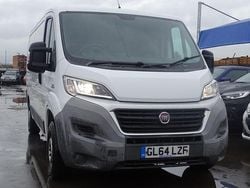 White Used 2015 Fiat Ducato Van | £3,795 (Super price)