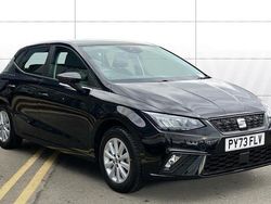 Used 2023 Seat Ibiza SE Hatchback | £13,550 (Good price)