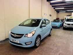 Used 2015 Vauxhall Viva | £4,150 (Fair price)