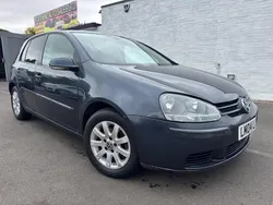 Blue Used 2004 VW Golf IV SE Hatchback | £2,995 (A bit pricey)