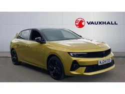 Other Used 2024 Vauxhall Astra S Hatchback | £20,266 (Good price)