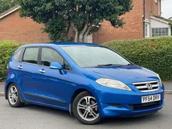 Blue Used 2005 Honda FR-V SE MPV | £1,295