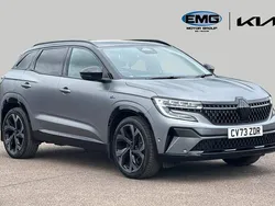Grey/black Used 2023 Renault Austral Iconic Esprit Alpine SUV | £24,195 (Good price)