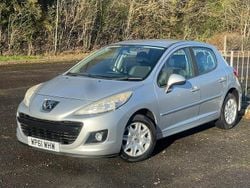 Silver Used 2012 Peugeot 207 Access Hatchback | £1,998 (Good price)