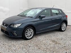Grey Used 2018 Seat Ibiza SE Technology Hatchback | £7,495 (Fair price)
