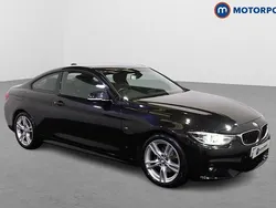 Black Used 2020 BMW 420 M Sport Coupe | £18,849 (Good price)