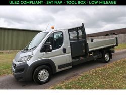 Grey Used 2016 Fiat Ducato Van | £13,990 (Expensive)