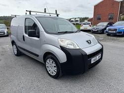 Grey Used 2016 Peugeot Bipper MPV | £5,995 (Fair price)