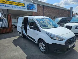 White Used 2020 Ford Transit Estate | £6,990 (Super price)