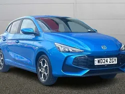 Used 2024 MG MG3 Trophy Hatchback | £17,795 (Good price)