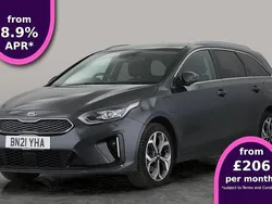Grey Used 2021 Kia Ceed Sportswagon 3 Estate | £14,839 (Fair price)