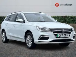 MG MG5 EV