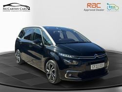 Black Used 2022 Citroën Grand C4 Picasso PureTech MPV | £17,995 (Expensive)