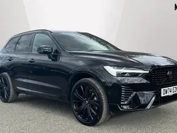 Black Used 2025 Volvo XC60 Ultra SUV | £44,944 (Fair price)