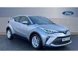 Used 2022 Toyota C-HR SUV | £18,114 (Good price)