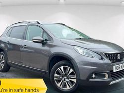 Used 2008 Peugeot 2008 Allure SUV | £5,795 (A bit pricey)