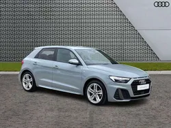 Grey Used 2022 Audi A1 S-Line Hatchback | £24,595 (Fair price)
