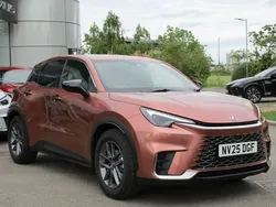 Other New 2025 Lexus LBX SUV | £31,990