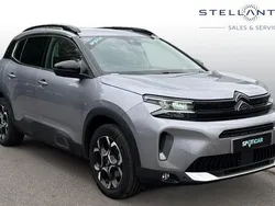 Grey Used 2024 Citroën C5 Aircross PureTech SUV | £19,264 (Fair price)