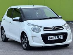White Used 2018 Citroën C1 Flair Hatchback | £5,500 (Super price)