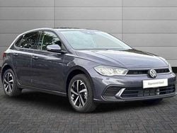 Grey New 2025 VW Polo Match Hatchback | £22,150 (Good price)