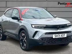 Used 2022 Vauxhall Mokka SRi SUV | £13,450 (Good price)