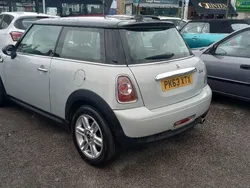 Used 2013 Mini Cooper Hatch Hatchback | £5,495 (Fair price)