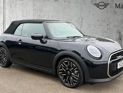 Midnight black ii New 2025 Mini Cooper S Exclusive Hatchback | £34,100